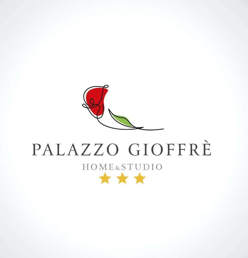 Palazzo Gioffre Гела Экстерьер фото