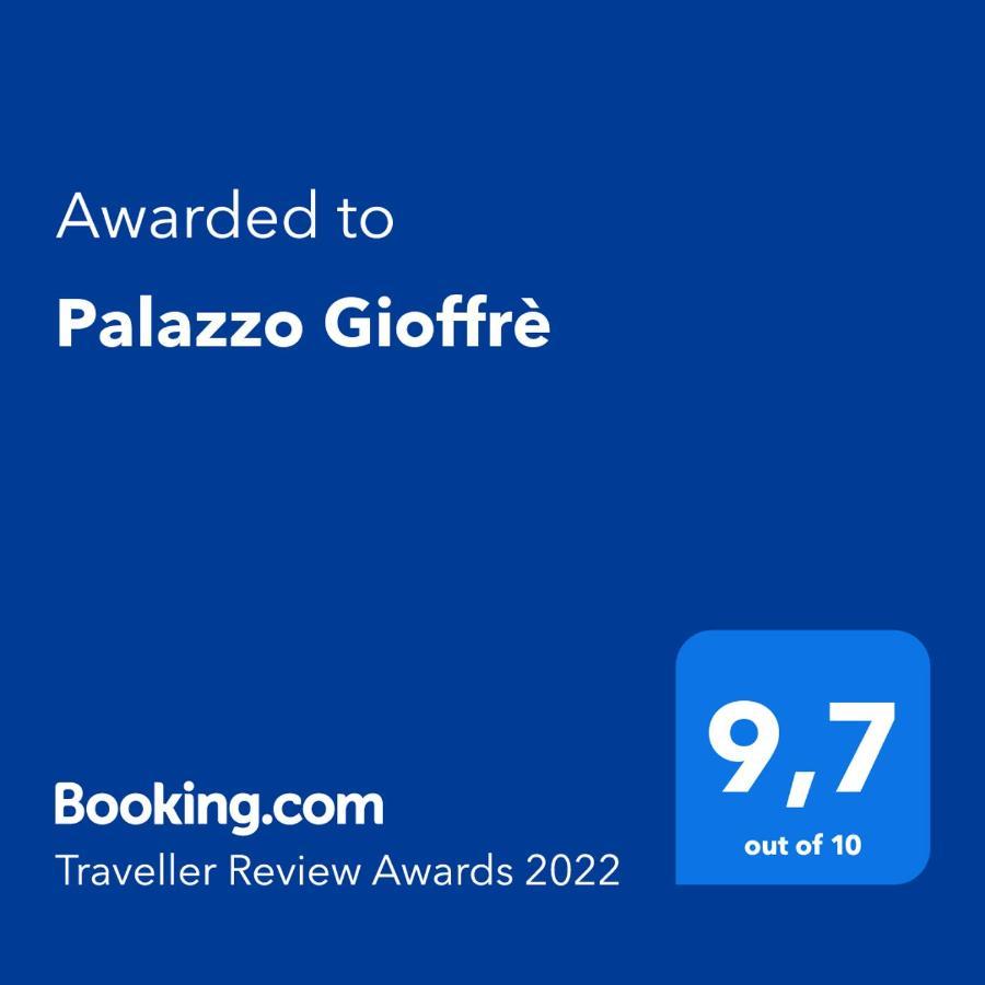 Palazzo Gioffre Гела Экстерьер фото